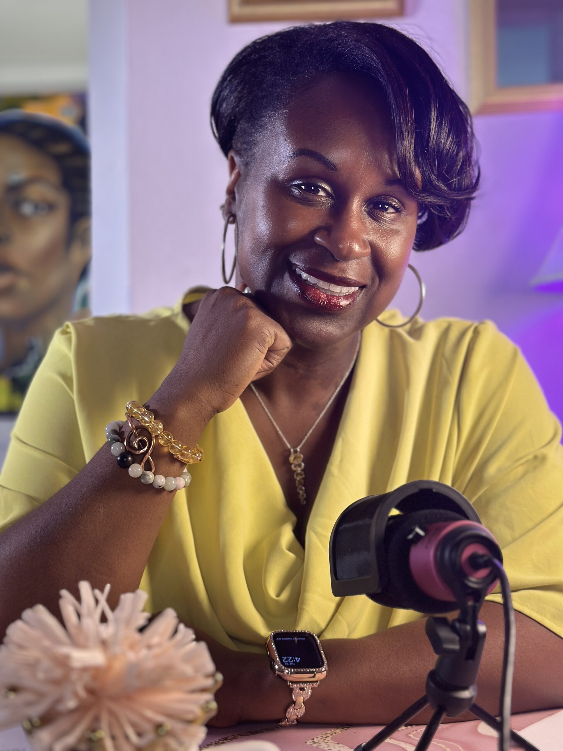 Dr. Talia Moore